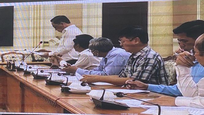 TPHCM hop khan ung pho dien bien moi cua dich COVID-19