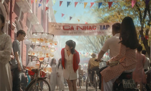 Vi sao MV moi cua Son Tung M-TP gay sot du bi che kho hieu?