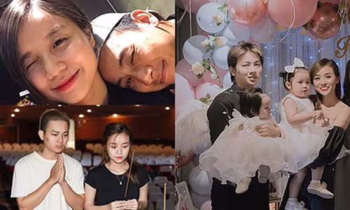 Bảo Ngọc là người tuyên bố chuyện ly hôn. Hoài Lâm không có bất kì phản hồi nào. Hôn nhân đứt gánh của cặp đôi trẻ khiến một số fan tiếc nuối.