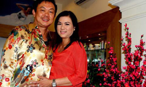 Sao Viet phan no vu gymer xuc pham vo chong nghe si Chi Tai