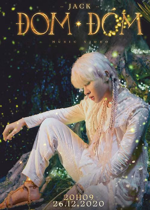 Sau khi dừng hợp tác với K-ICM, Jack liên tục tung các sản phẩm âm nhạc. Anh đã ra mắt “Là 1 thằng con trai", "Hoa hải đường", "Đom đóm".