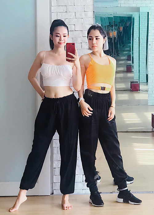 Trước khi xác nhận sắp lên xe hoa, Thùy Linh khá kín tiếng về chuyện tình cảm.