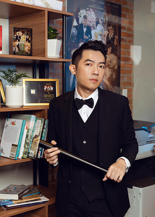 Đạo diễn series “Gái gái lắm chiêu” từng phát triển ý tưởng và là giám đốc sản xuất các chương trình như Nhà đầu tư tài ba, Mã số bí mật hay series phim “Bộ tứ 10A8” và “Những phóng viên vui nhộn”.