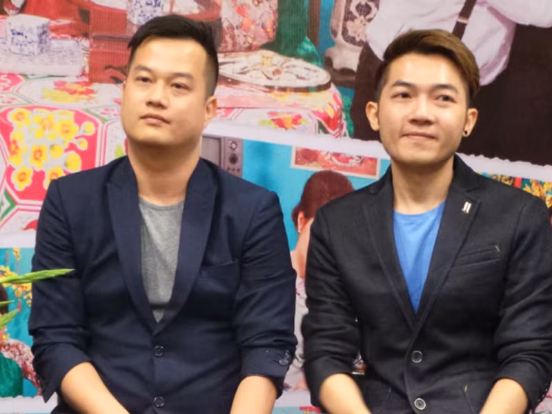 Namcito và Bảo Nhân bắt tay thực hiện nhiều bộ phim. Cả hai từng làm phim “Căn hộ 69” dán nhãn 18+, chiếu trên Youtube năm 2014. Dự án gây tranh cãi vì có cảnh quay nhạy cảm, lời thoại tục tĩu. Ảnh: Gia đình &amp; trẻ em