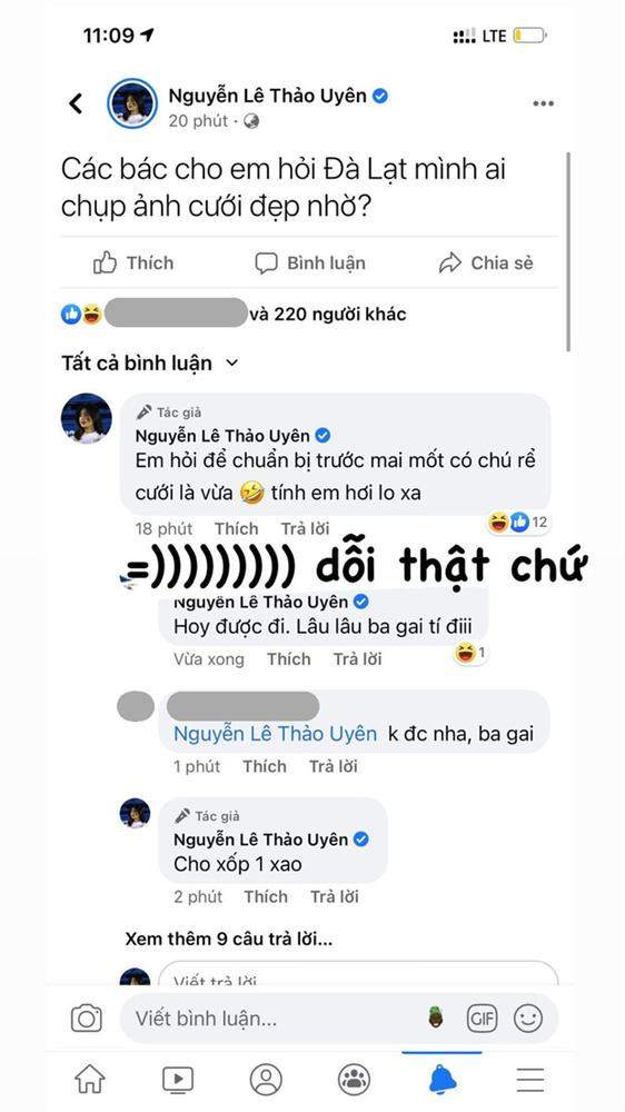 Ban gai tin don cau thu Mach Ngoc Ha tim nguoi chup anh cuoi-Hinh-2