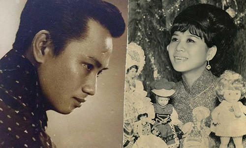 3 lan ket hon va chuyen tinh cay dang cua nhac si Lam Phuong