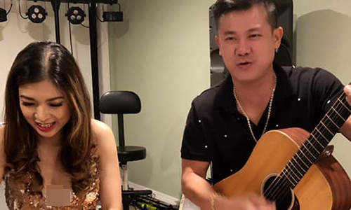 Pham Thanh Thao chia se ve gia dinh Van Quang Long gay xuc dong