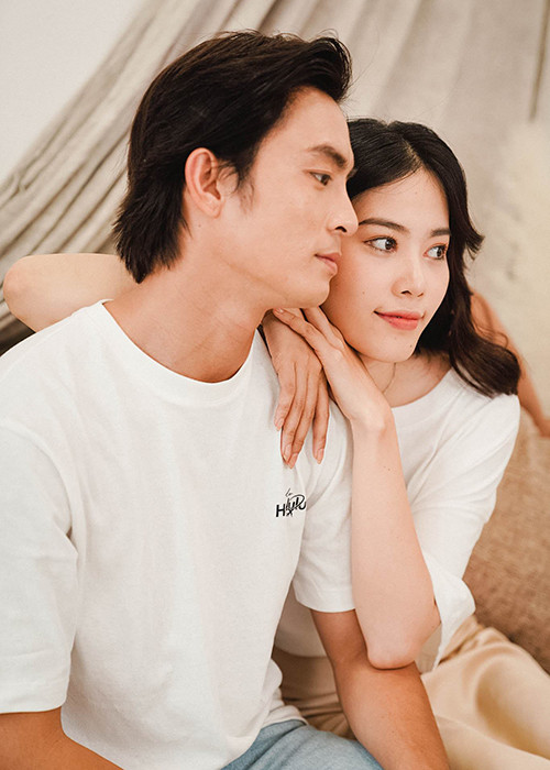 Trước khi gắn bó với Lãnh Thanh, Nam Em trải qua những sóng gió trong chuyện tình cảm.