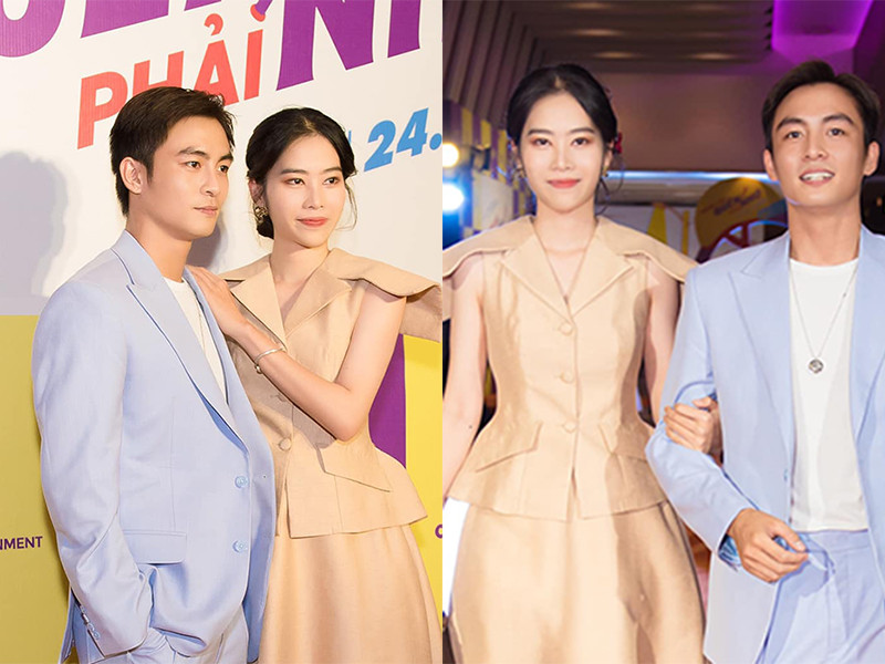 Người hâm mộ Nam Em mong chuyện tình của cô và Lãnh Thanh sẽ ngày càng mặn nồng.