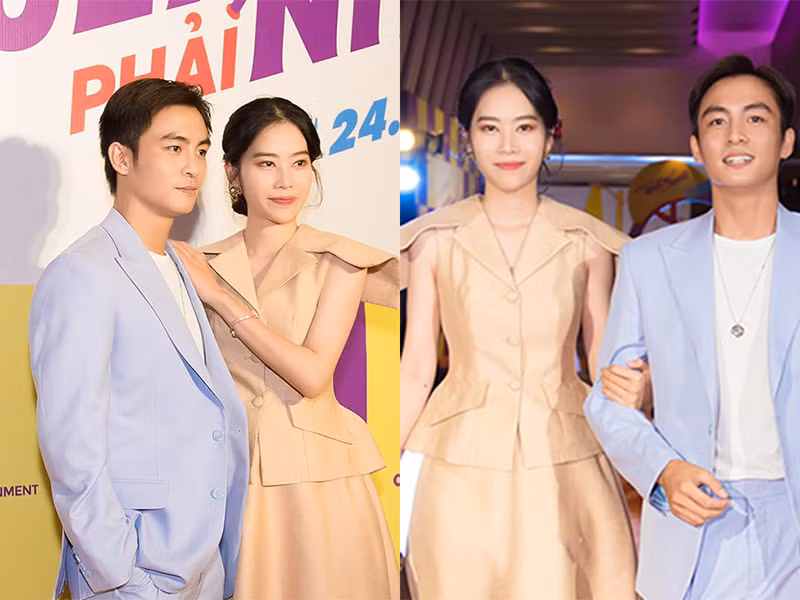 Người hâm mộ Nam Em mong chuyện tình của cô và Lãnh Thanh sẽ ngày càng mặn nồng.