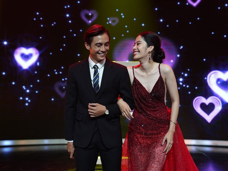 Lãnh Thanh cho biết, khi bị tách khỏi Nam Em trong một lần quay, anh cảm thấy bị "hẫng". Ảnh: Lao động