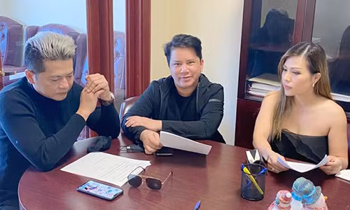 Vo cu cua Hoang Anh tung bang chung gia dinh bi quay roi-Hinh-3