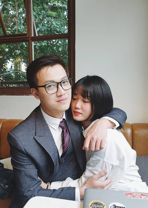 Cuối năm 2016, Trần Ngọc làm đám cưới với Trịnh Phương. Tháng 11/2020, cặp đôi đón con trai đầu lòng. Ảnh: Vietnamnet