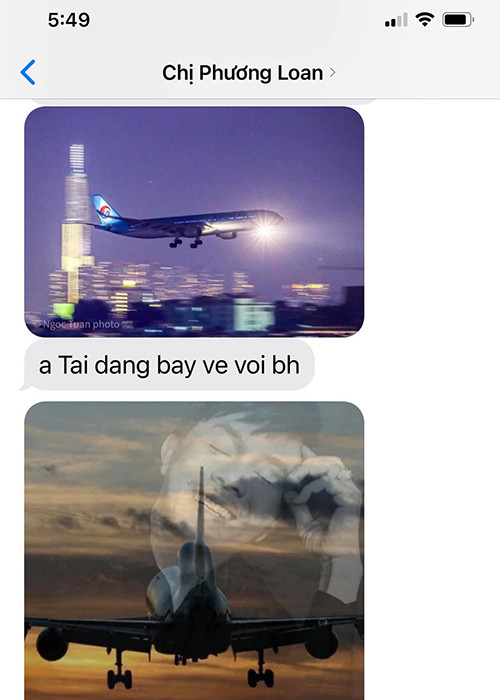 Trizzie Phuong Trinh he lo tin nhan nhoi long cua vo NS Chi Tai-Hinh-2