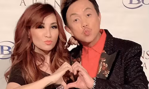 Trizzie Phuong Trinh suy sup vi loat tin nhan danh cho NS Chi Tai