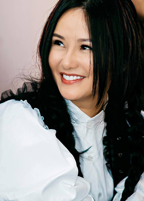 Mới đây, Hồng Nhung đã có những chia sẻ đáng chú ý liên quan đến chồng cũ. Trên Vietnamnet, “cô Bống” cho biết, cô tránh nói chuyện với chồng cũ bởi đây là chuyện tế nhị, cô muốn giữ cho anh và gia đình mới của anh được thoải mái.