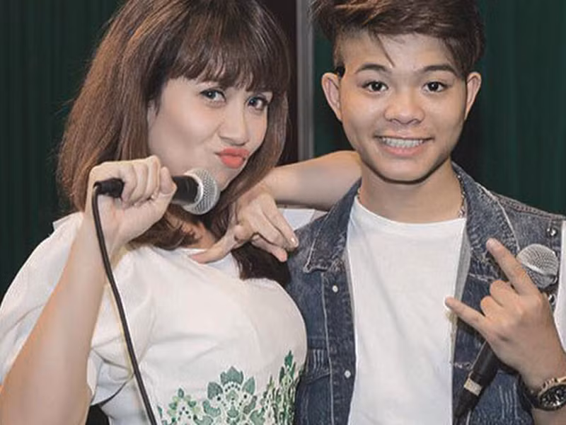 Sau Giọng hát Việt nhí, Quang Anh rời Thanh Hóa lên Hà Nội sống và hạn chế đi diễn để tập trung cho việc học tại Học viện âm nhạc quốc gia Việt Nam.