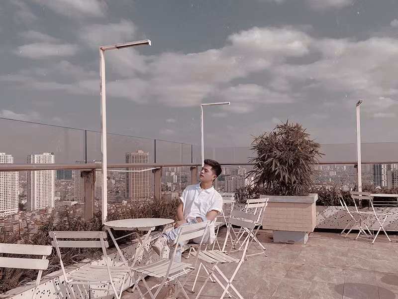 Quang Anh lên kế hoạch vào đầu năm 2021 sẽ chuyển từ Hà Nội vào Sài Gòn phát triển sự nghiệp ca hát.