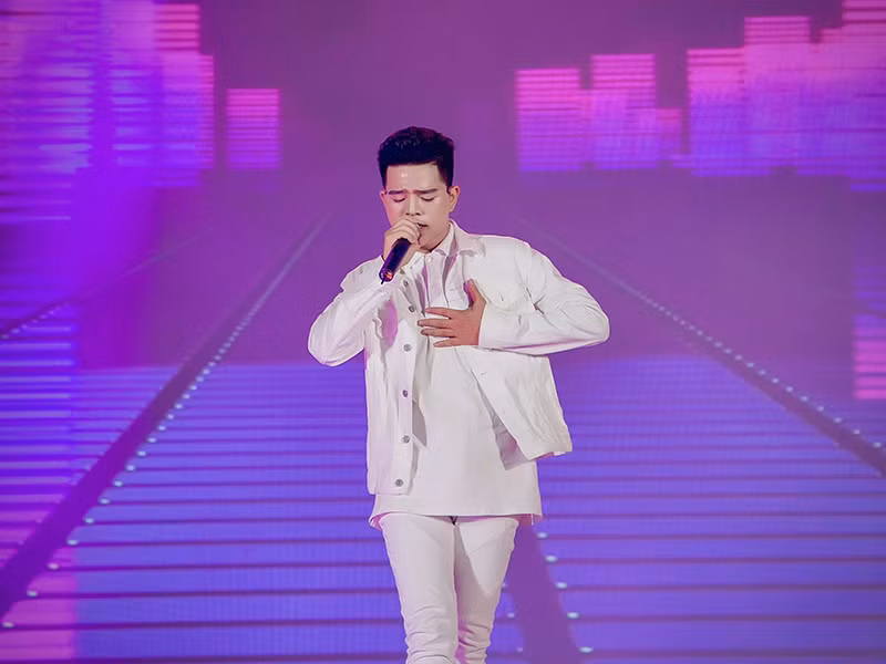 Đến nay, tên tuổi của quán quân Giọng hát Việt nhí 2013 khá mờ nhạt.