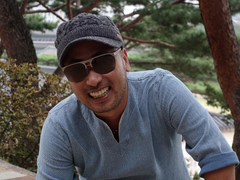 Năm 18 tuổi, đạo diễn phim “Tiệc trăng máu” trở thành sinh viên trẻ nhất của khóa Đạo diễn ở trường Sân khấu điện ảnh.