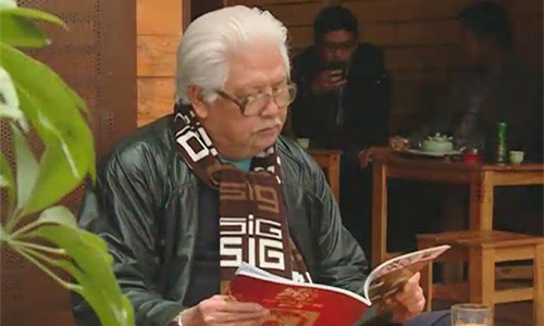 Tiet lo dac biet ve NSUT Duc Trung - ong Phan “Huong duong nguoc nang”-Hinh-2