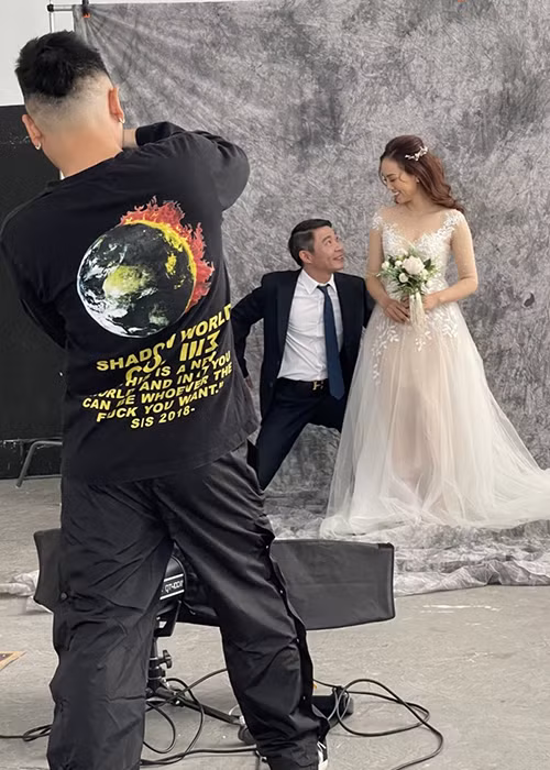 Hau truong chup anh cuoi cua nghe si Cong Ly-Hinh-2