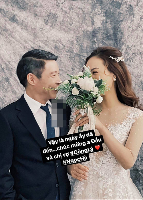 Hau truong chup anh cuoi cua nghe si Cong Ly