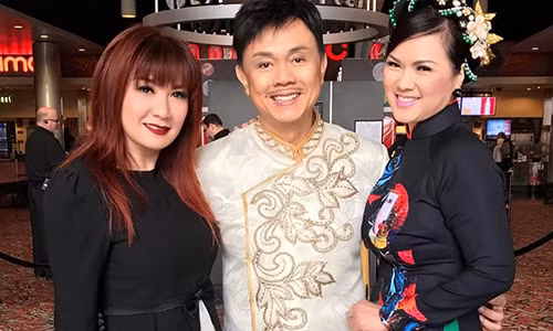 Trizzie Phuong Trinh: “Thu ba Phuong Loan moi duoc gap nghe si Chi Tai“