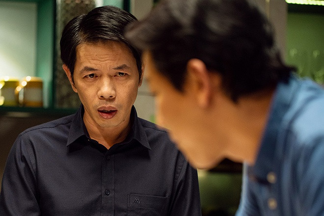 Lan Ngoc thanh ‘co gai phim tram ty’, Huong Giang dien tham hoa-Hinh-5