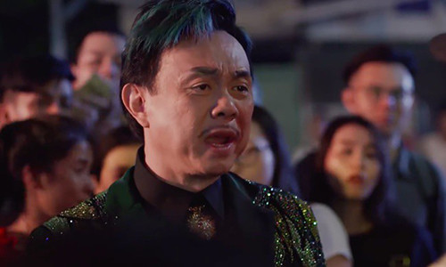 Anh trai NS Chi Tai thong bao dong quy tu thien sau tang le