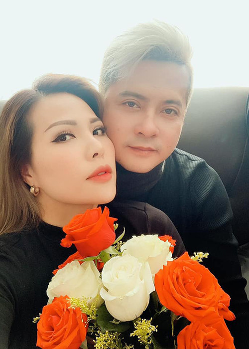 Theo Thắm Bebe, vợ cũ của Hoàng Anh từng nhắn tin hăm dọa, nhưng sau đó liên lạc để xin lỗi cô.