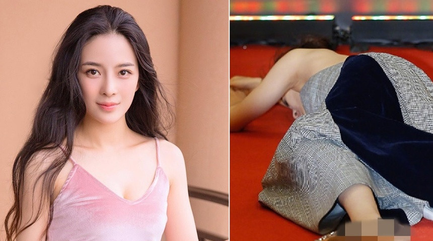 Triệu Hàn Anh gặp phải sự cố thảm đỏ khó quên trong đời vào năm 2017. Mặc gợi cảm dưới thời tiết 0 độ tại Bắc Kinh khiến người đẹp bị khó thở và ngất xỉu ngay trước ống kính chỉ sau 20 giây tạo dáng. Nữ diễn viên Thần điêu đại hiệp sau đó được đưa đi cấp cứu.