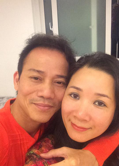 Trước khi ly hôn, Thanh Thanh Hiền và Chế Phong hạnh phúc bên nhau trong thời gian khá dài.