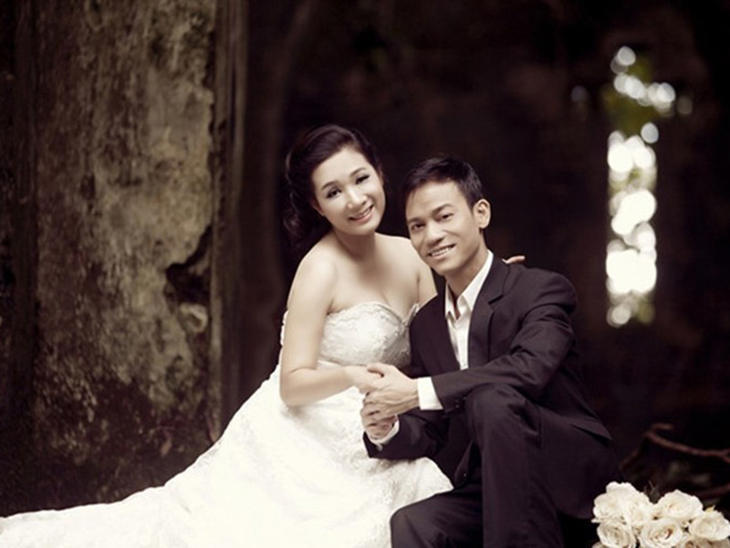 Thanh Thanh Hiền khoe tình yêu với Chế Phong: "Chưa ai yêu tôi theo cách này. Bởi không phải ai yêu nhau cũng biết làm cho nhau hạnh phúc như thế, từ cách quan tâm, tìm hiểu mình, rất đúng tâm lý của tôi". Ảnh: Zing