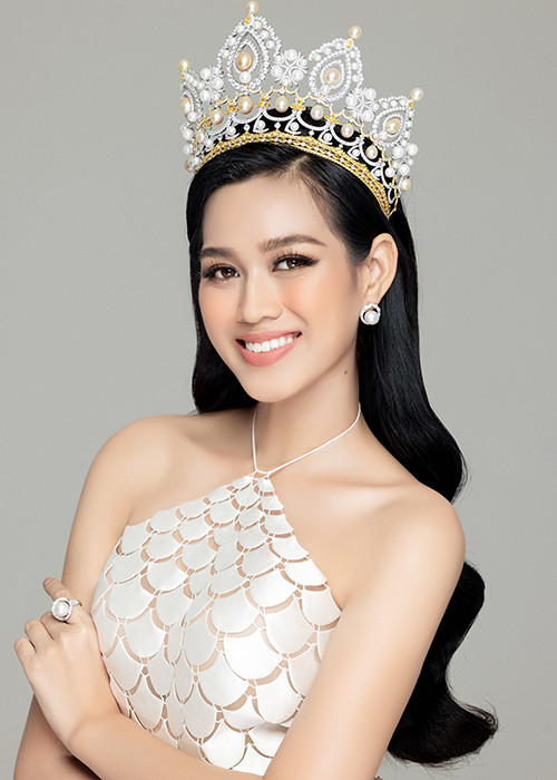 Đỗ Thị Hà hứa sẽ cố gắng hoàn thành tốt trọng trách cũng như lan toả thật nhiều giá trị nhân văn trong 2 năm nhiệm kỳ sắp tới.