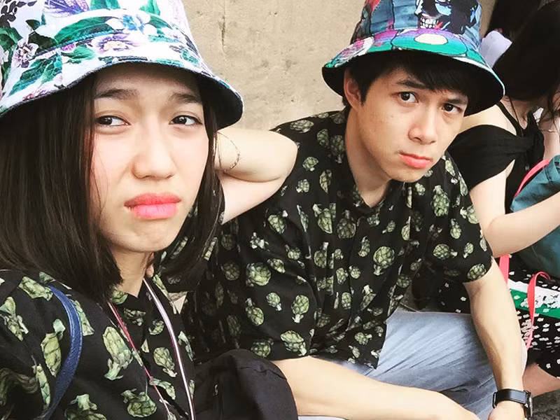 Diệu Nhi hẹn hò Anh Tú trong 5 năm qua. Sau khi công khai tình cảm, cặp đôi kín tiếng hơn, ngầm khẳng định không hề dùng chuyện tình cảm để PR.