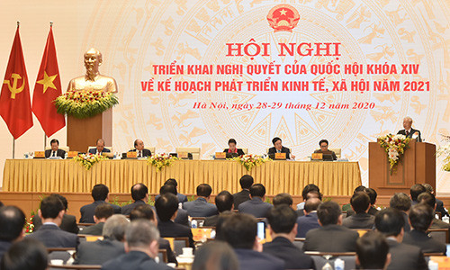 Thu tuong keu goi toan dan to giac nguoi nhap canh trai phep