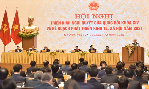 Thu tuong keu goi toan dan to giac nguoi nhap canh trai phep