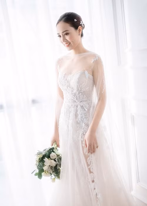 Trước đây, Ngọc Hà là người không khéo nấu ăn vì trong gia đình có mẹ, chị và em gái đều nấu ăn rất ngon. Tuy nhiên, khi biết được nghệ sĩ Công Lý là người tuy ăn ít nhưng lại rất “sành” nên cô đã học hỏi nhiều công thức ẩm thực.