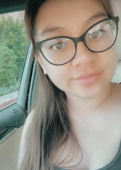 "Con rất vui và hãnh diện vì mẹ không chỉ nghĩ đến con mà nghĩ đến chỗ làm của con và những y tá ở bên Mỹ. Thương mẹ nhiều", Wendy nhắn nhủ đến mẹ.