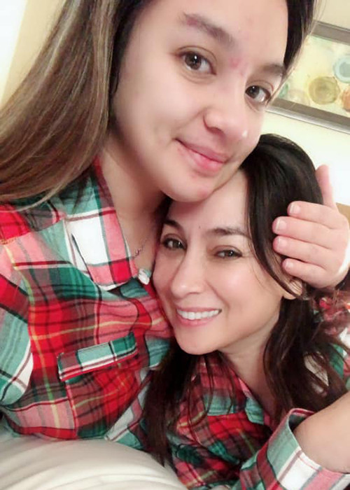 Hiện tại, Wendy rất kín tiếng về chuyện tình cảm.