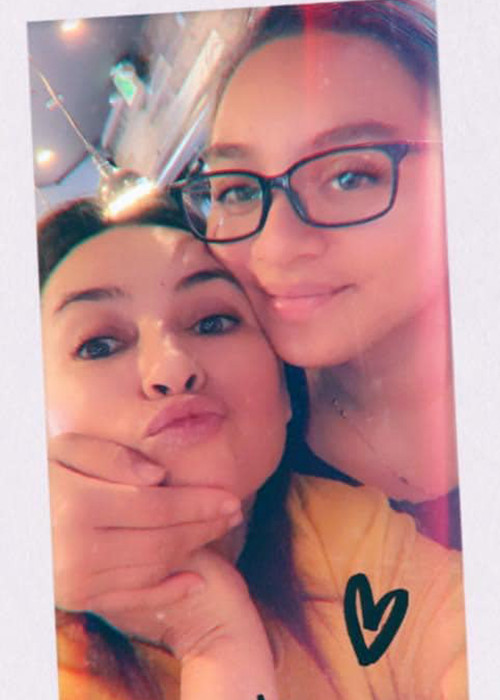 Phi Nhung từng bày tỏ cô rất nhớ con gái nhưng chưa thể về Mỹ vì bệnh dịch.