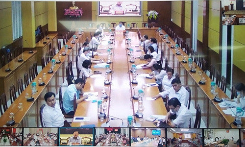 TP HCM: Da tim duoc 3/4 nguoi lien quan benh nhan Covid-19 o Vinh Long