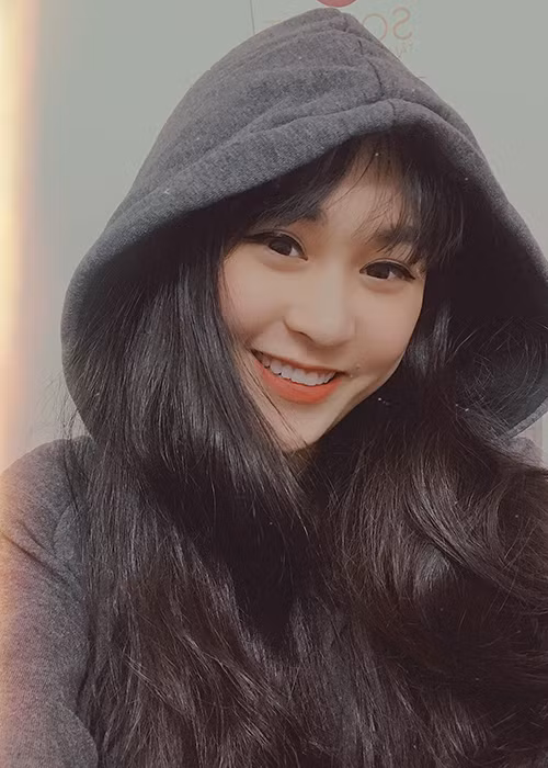 Nhan sắc đời thường của con gái Thanh Lam được nhiều người khen ngợi.