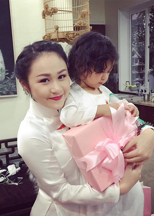 Thiện Thanh nay đã trưởng thành hơn rất nhiều so với khi ở tuổi 15-16.