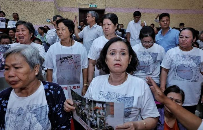 Khoi to ong Tat Thanh Cang cho thay 