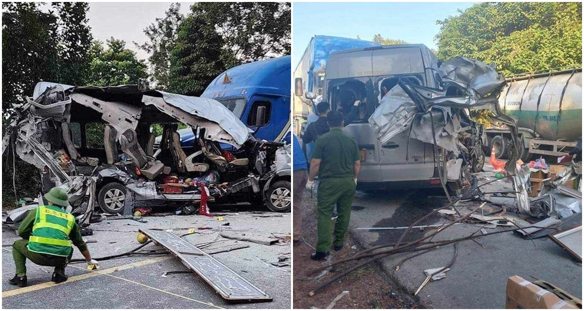 Trong 3 ngày nghỉ tết Dương lịch có 56 người tử vong vì TNGT Trong 3 ngay nghi tet Duong lich co 56 nguoi tu vong vi TNGT