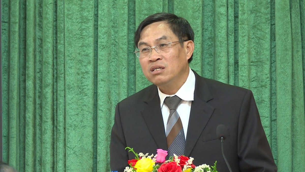 Ông Hiệp sẽ thực hiện nhiệm vụ đối với công tác điều hành, thực hiện công việc, nhiệm vụ của UBND tỉnh, Chủ tịch UBND tỉnh.