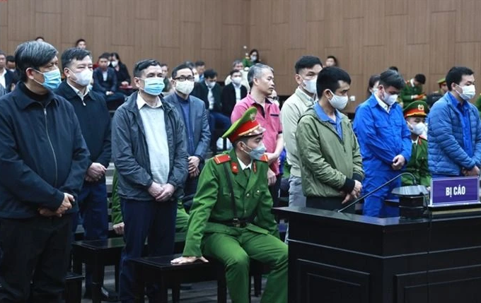 Vu Viet A: Cuu Bo truong Y te Nguyen Thanh Long bi de nghi 19-20 nam tu