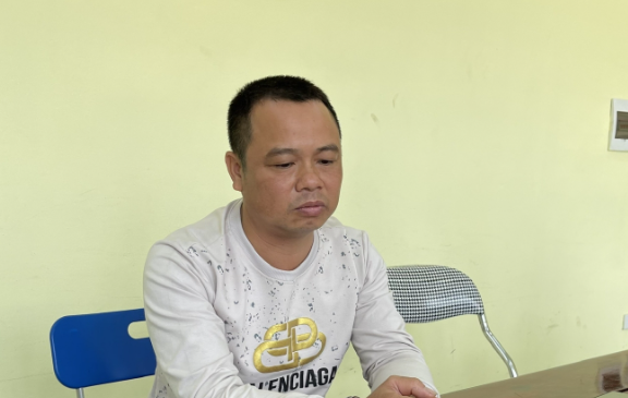 Bat doi tuong chem chet vo do ghen tuong roi tron len Bac Kan